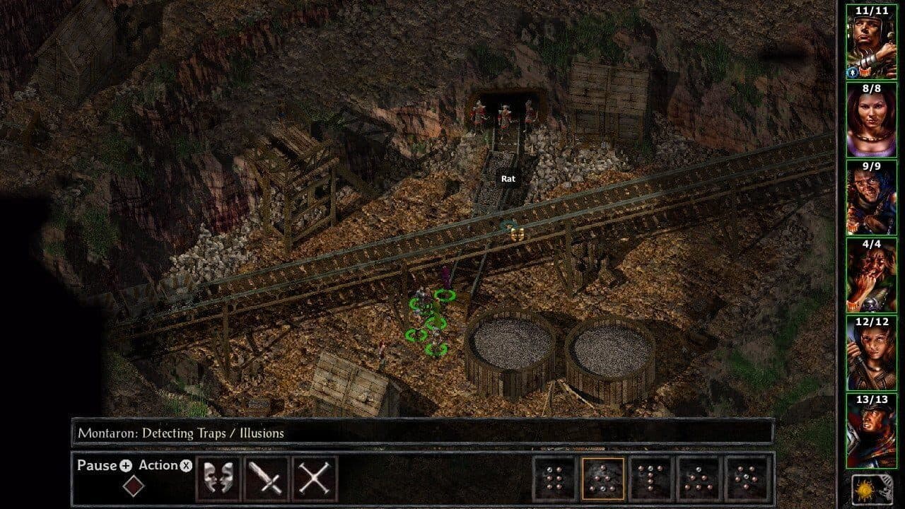 Baldur's Gate and Baldur's Gate II: Enhanced Editions thumbnail 11