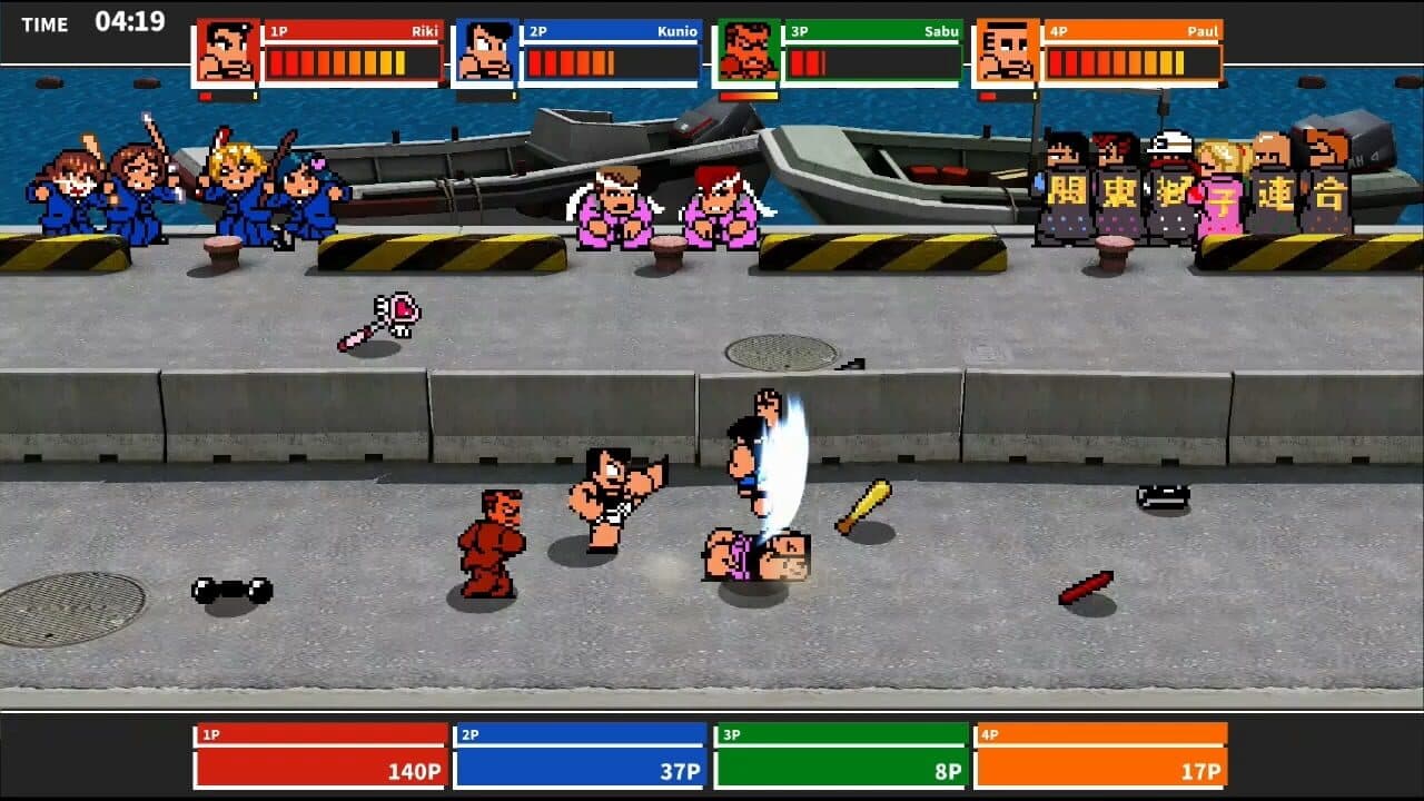 River City Melee Mach!! thumbnail 11