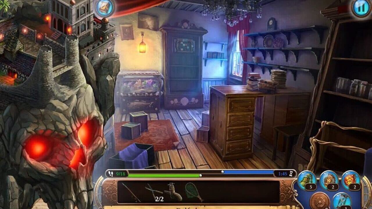 Nightmares from the Deep: A Hidden Object Adventure thumbnail 3