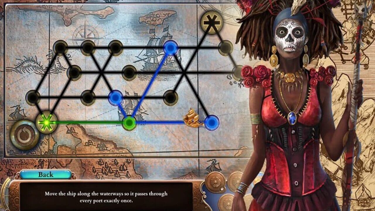 Nightmares from the Deep: A Hidden Object Adventure thumbnail 6
