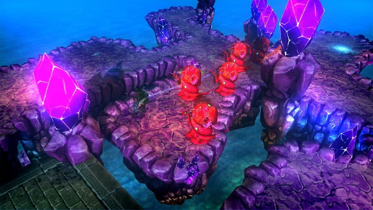 Tesla Force screenshot 1