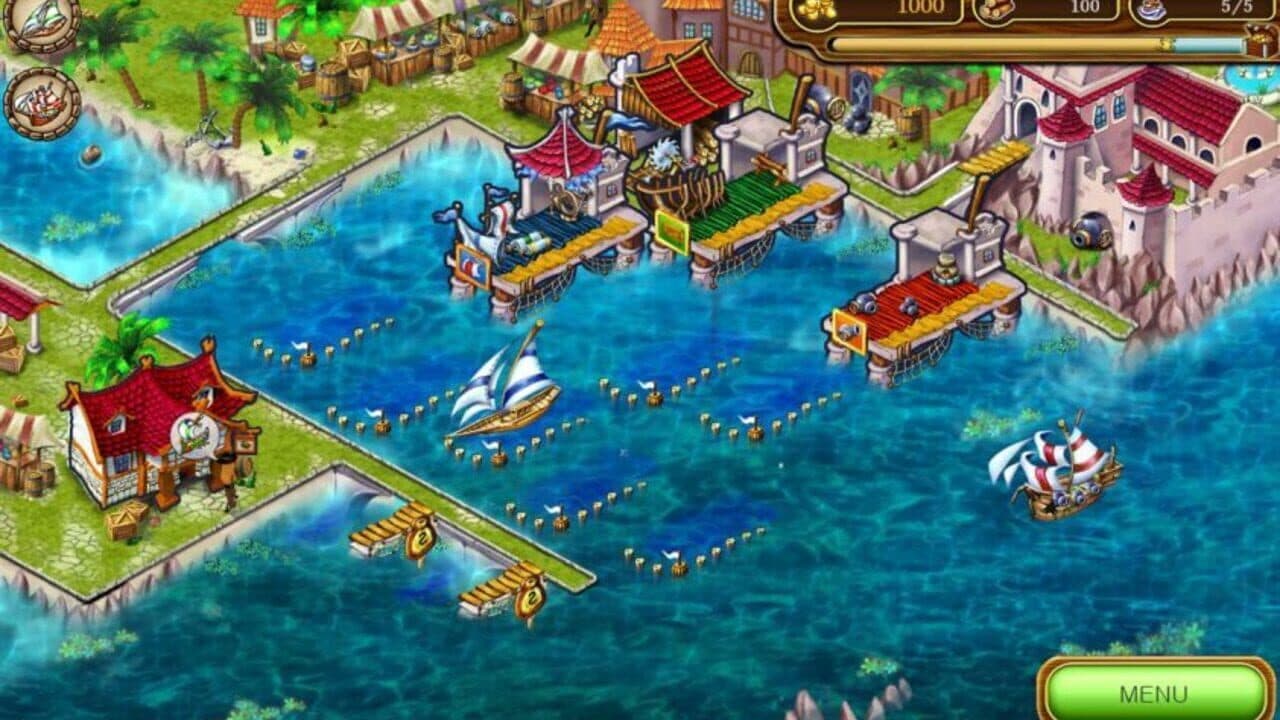 Set Sail: Caribbean screenshot 1