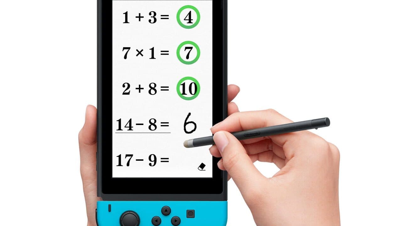 Dr Kawashima's Brain Training for Nintendo Switch thumbnail 2