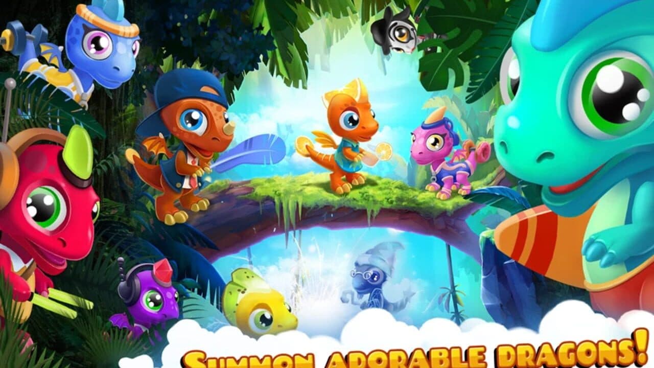 Tiny Dragons thumbnail 4