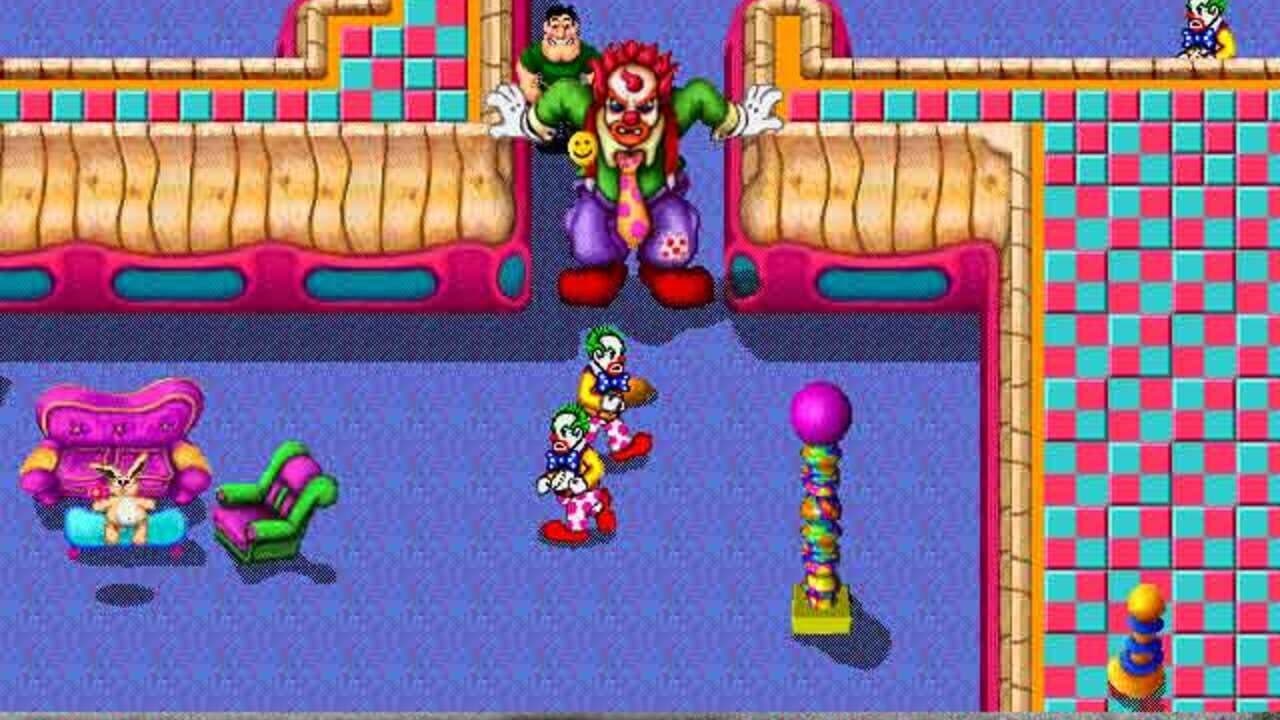 Power Pete screenshot 1