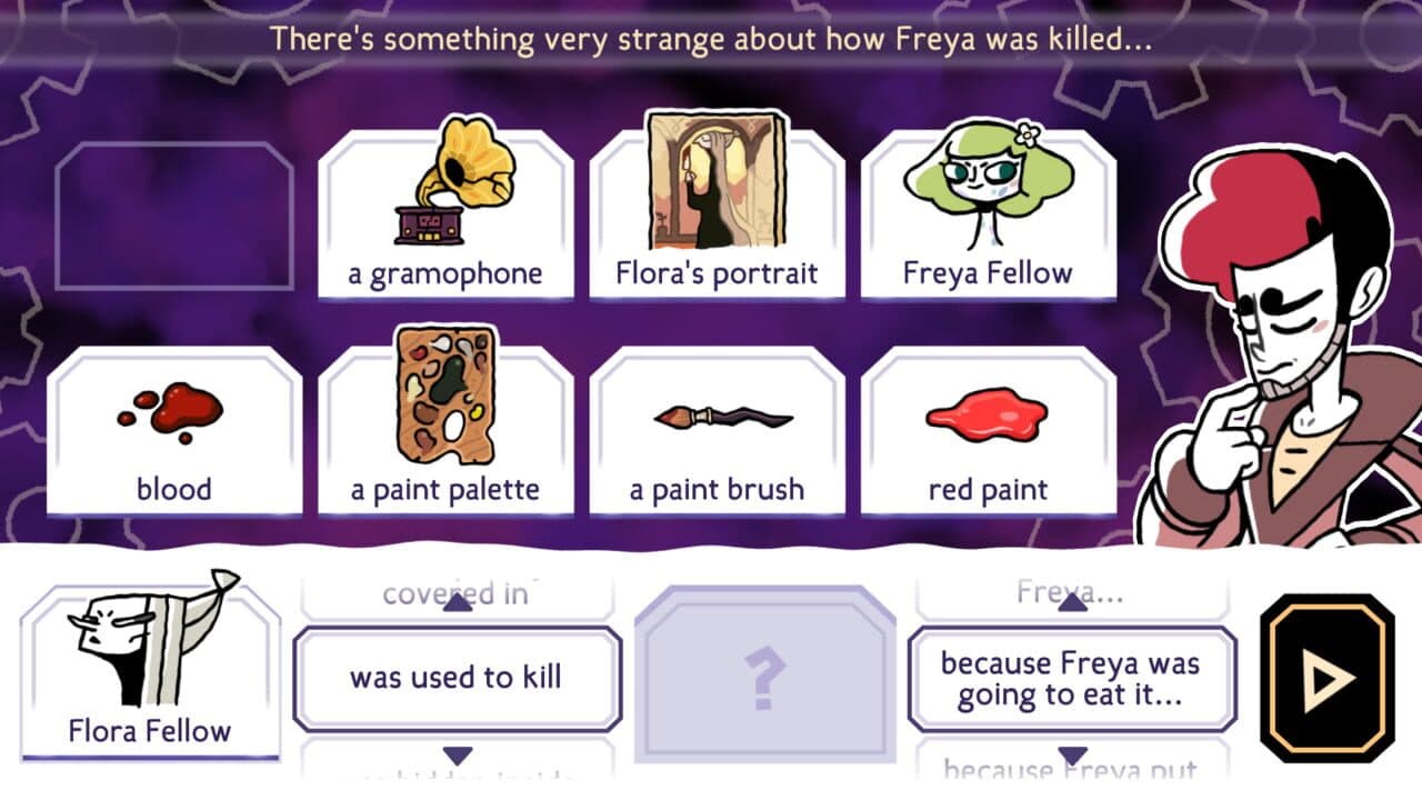 Tangle Tower screenshot 1