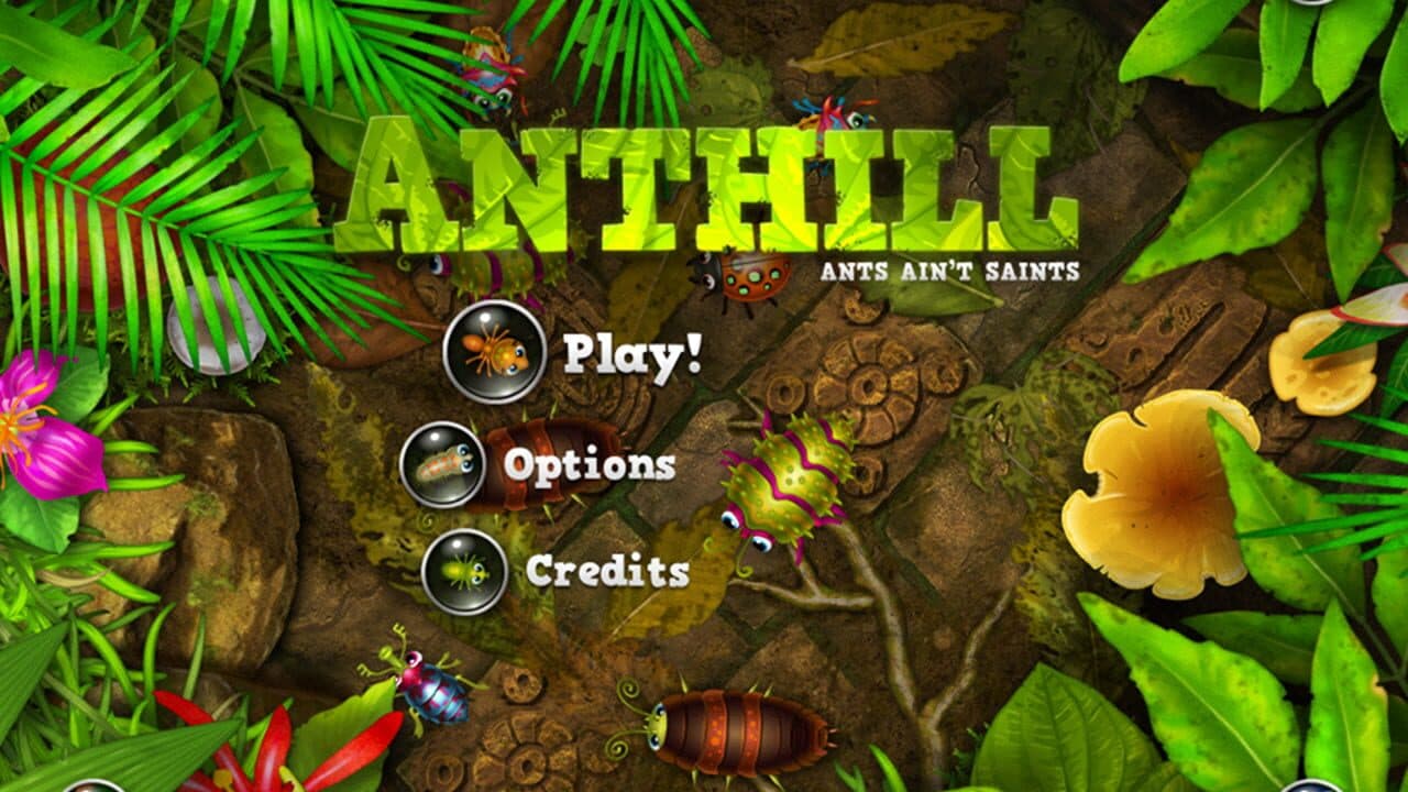 Anthill screenshot 1