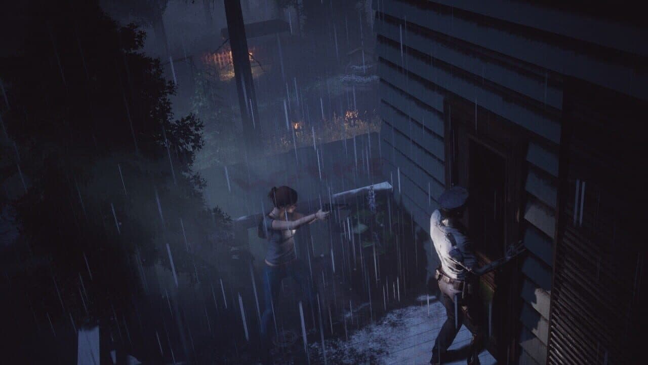 Fear the Dark Unknown screenshot 1