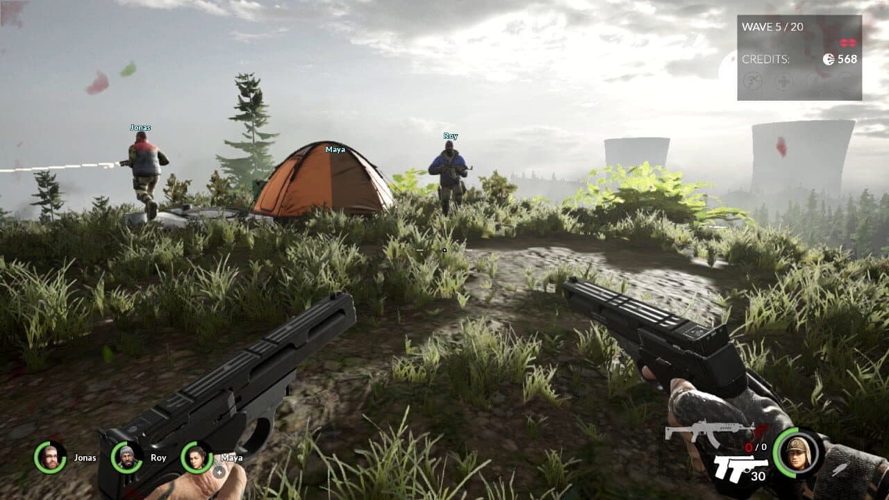 Earthfall: Alien Horde thumbnail 5