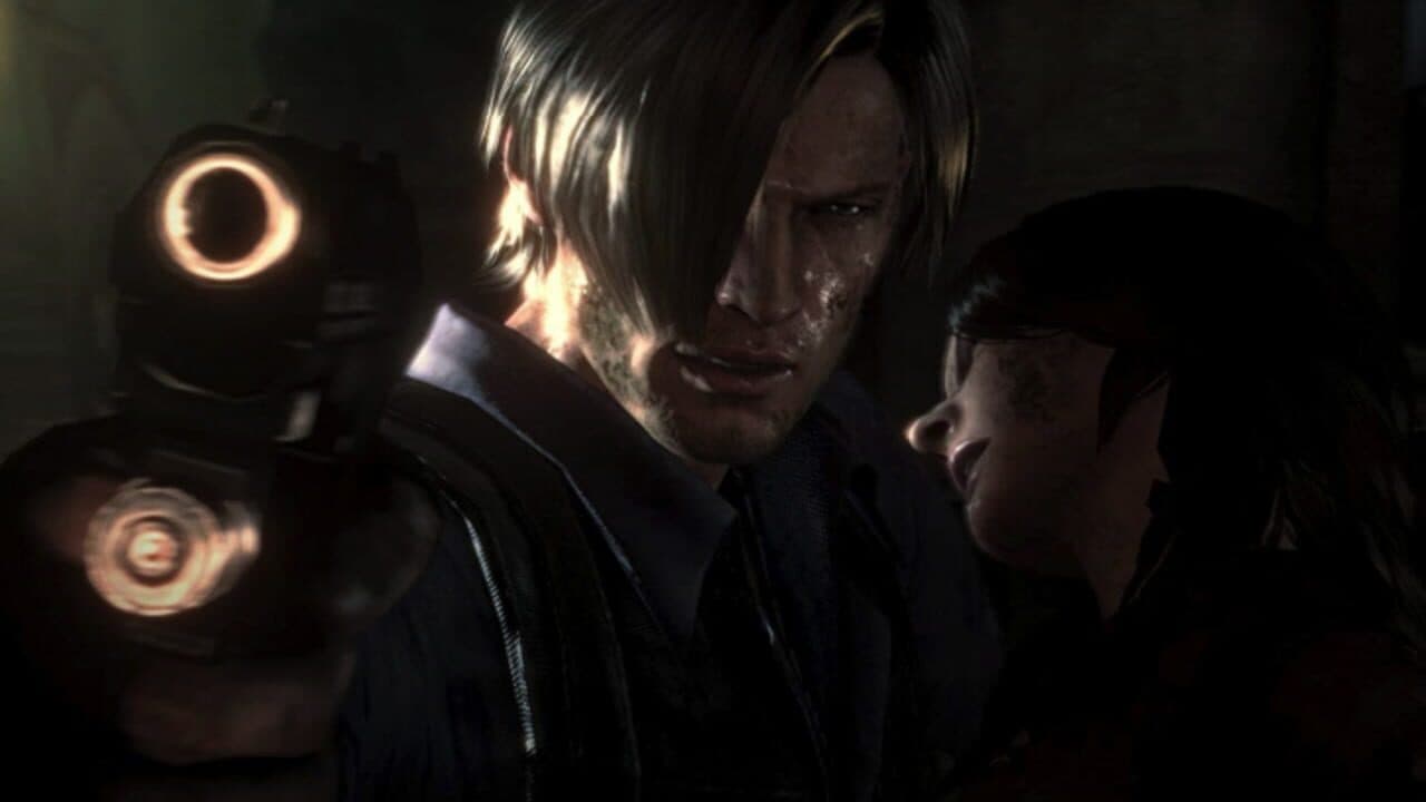 Resident Evil: Triple Pack thumbnail 4