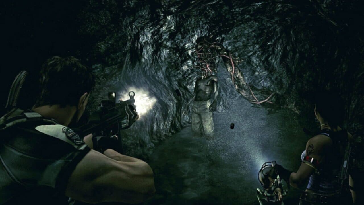 Resident Evil: Triple Pack thumbnail 5