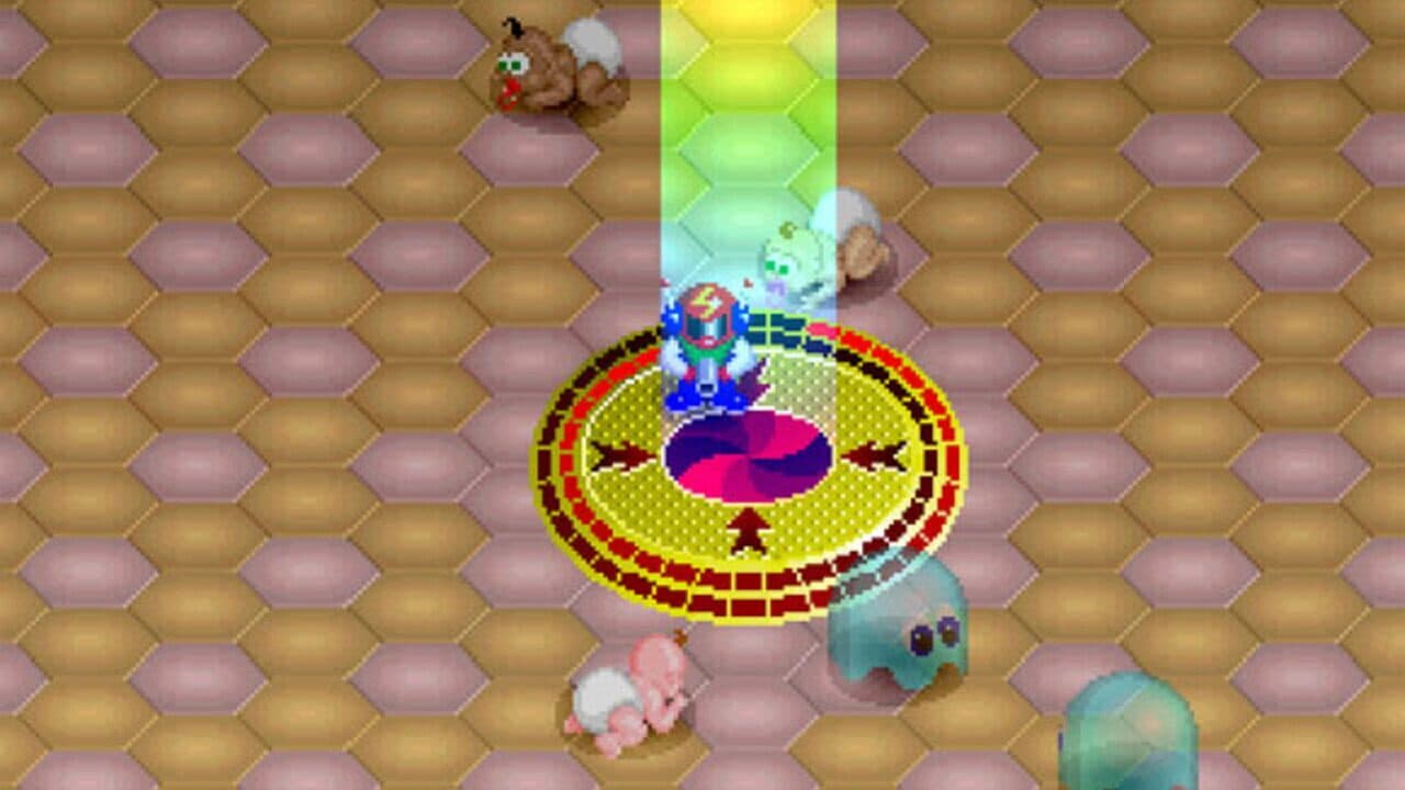 Blitter Boy: Operation Monster Mall screenshot 1