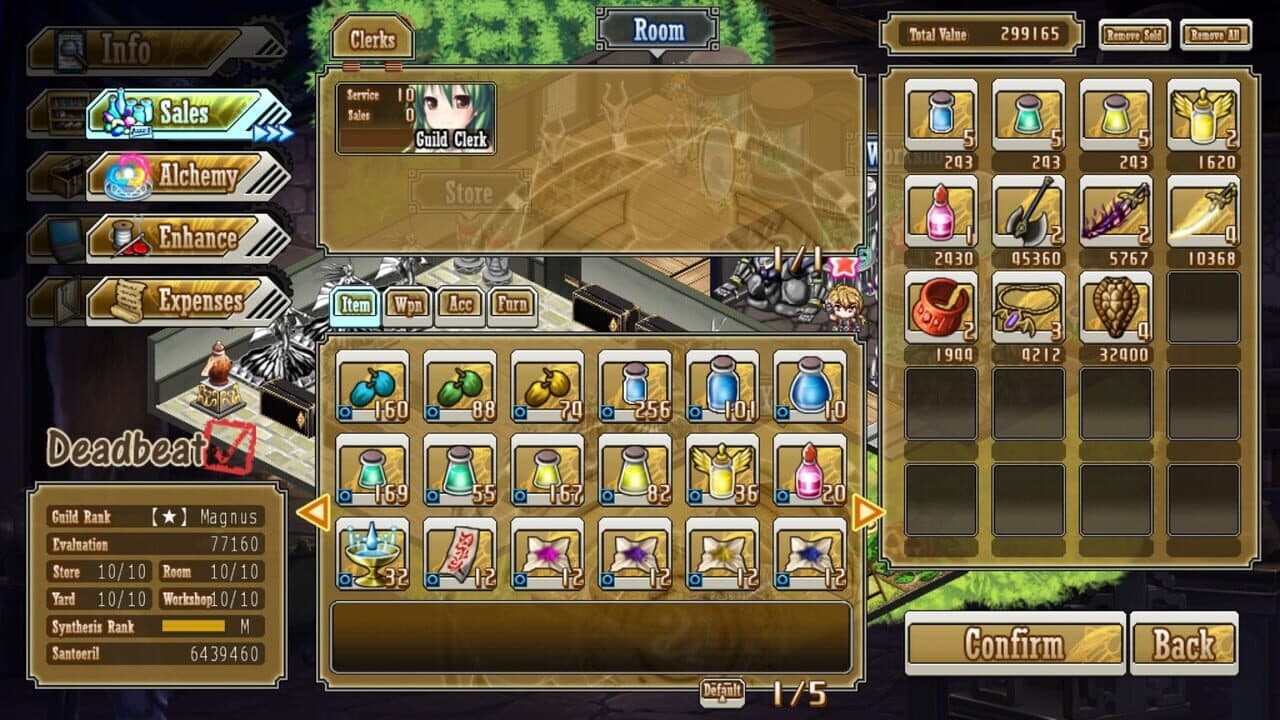 Kamidori Alchemy Meister thumbnail 2