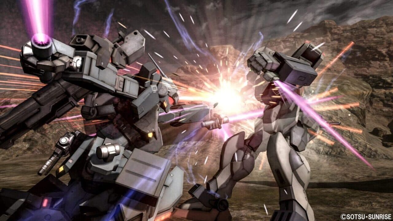 Mobile Suit Gundam Battle Operation 2 thumbnail 2