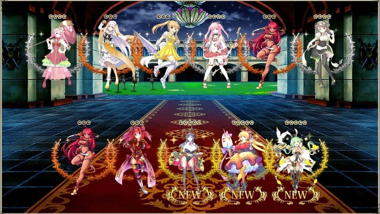 Flower Knight Girl thumbnail 4