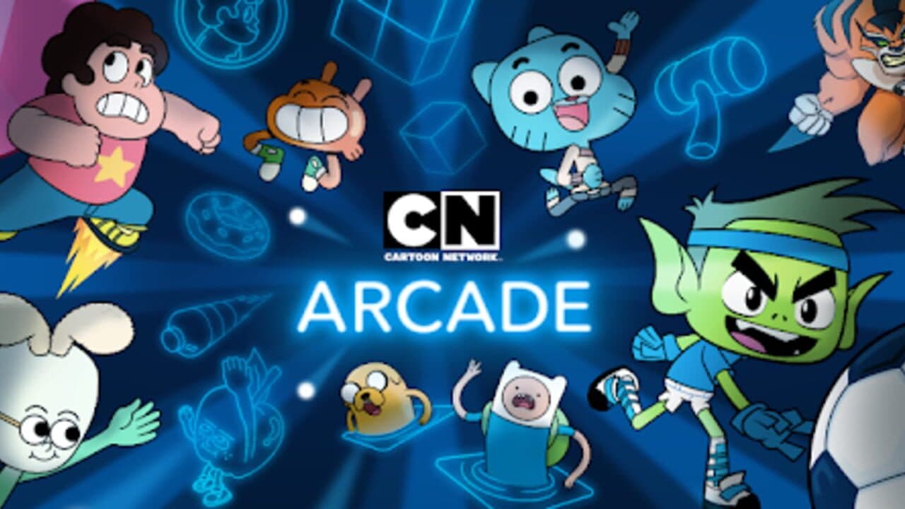 Cartoon Network Arcade thumbnail 3