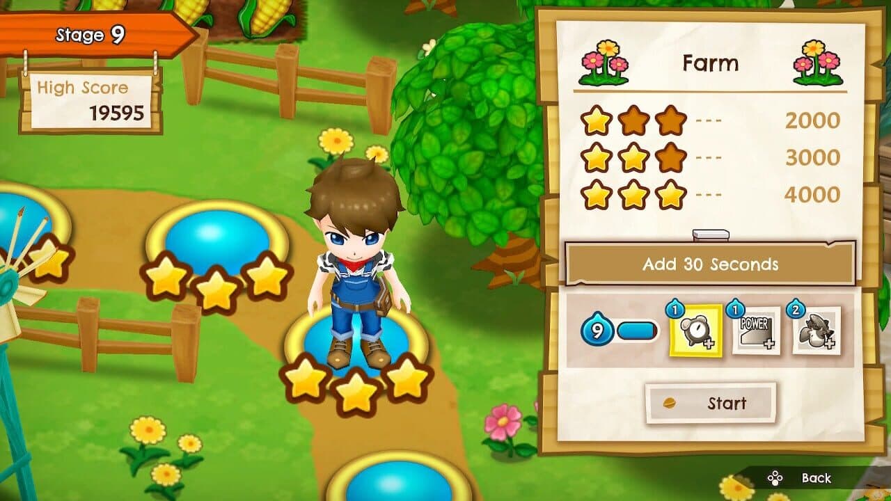 Harvest Moon: Mad Dash thumbnail 8