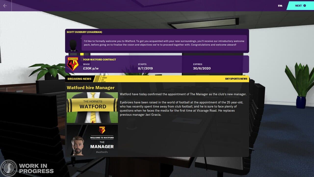 Football Manager 2020 thumbnail 4