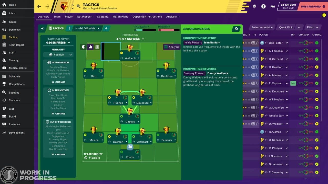 Football Manager 2020 thumbnail 3
