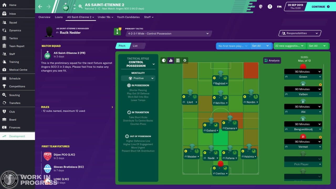Football Manager 2020 thumbnail 2