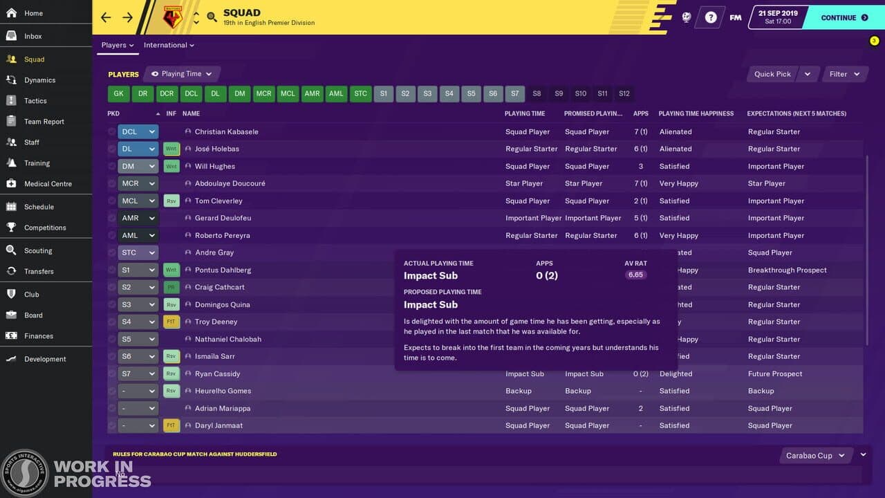 Football Manager 2020 thumbnail 5