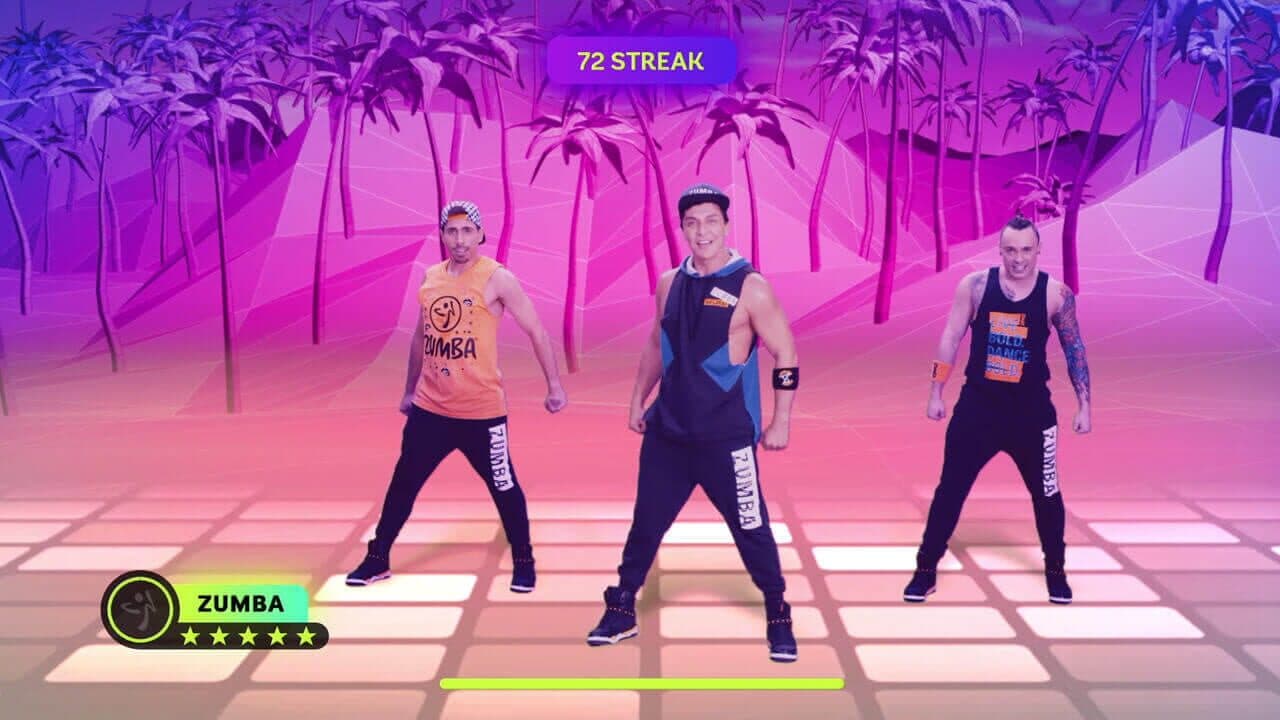 Zumba: Burn it Up! thumbnail 3