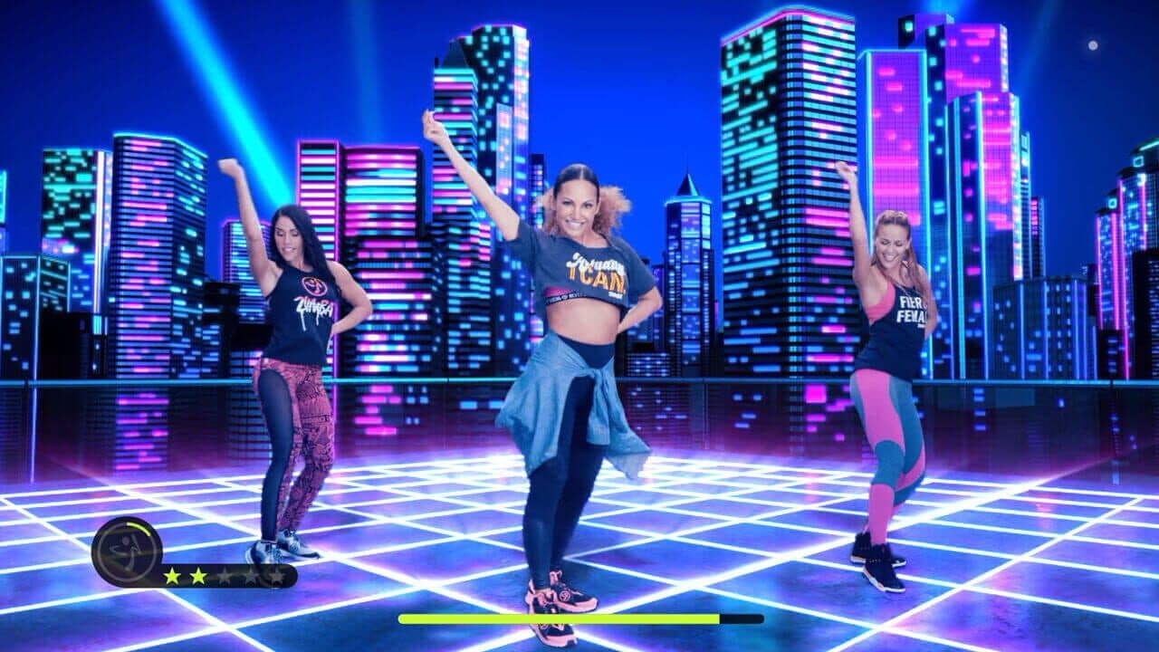 Zumba: Burn it Up! thumbnail 2