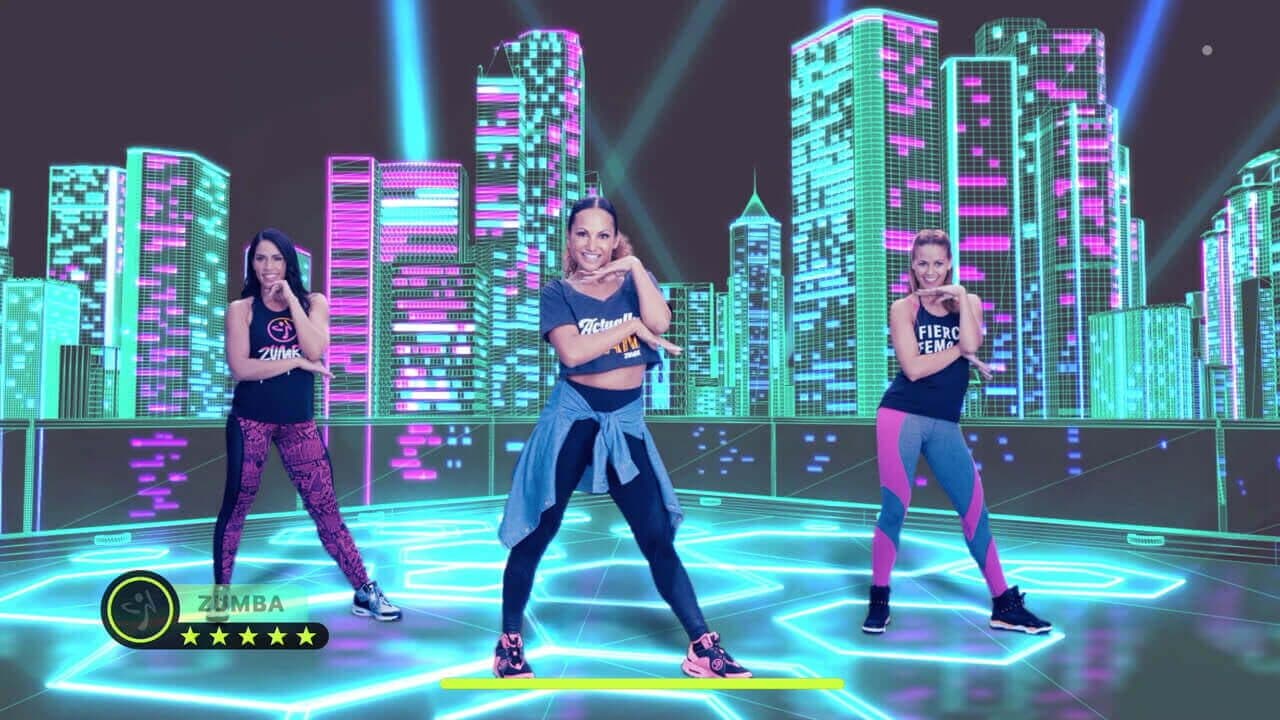 Zumba: Burn it Up! thumbnail 5