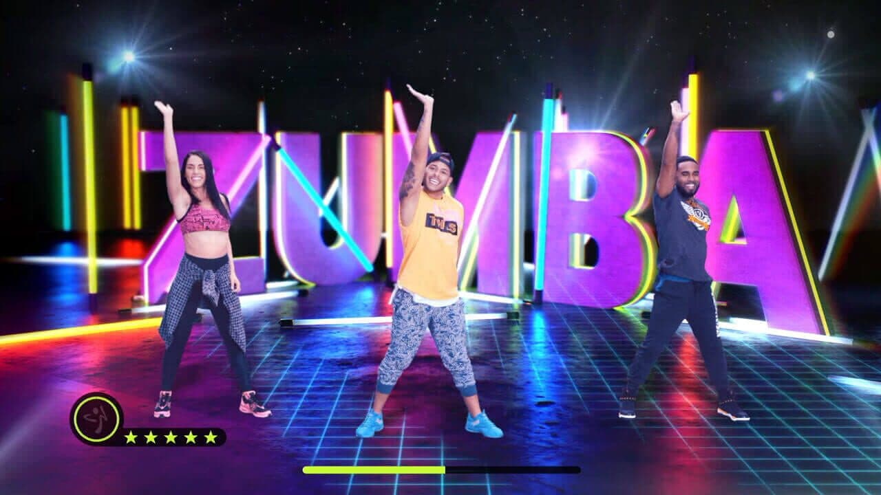Zumba: Burn it Up! thumbnail 4