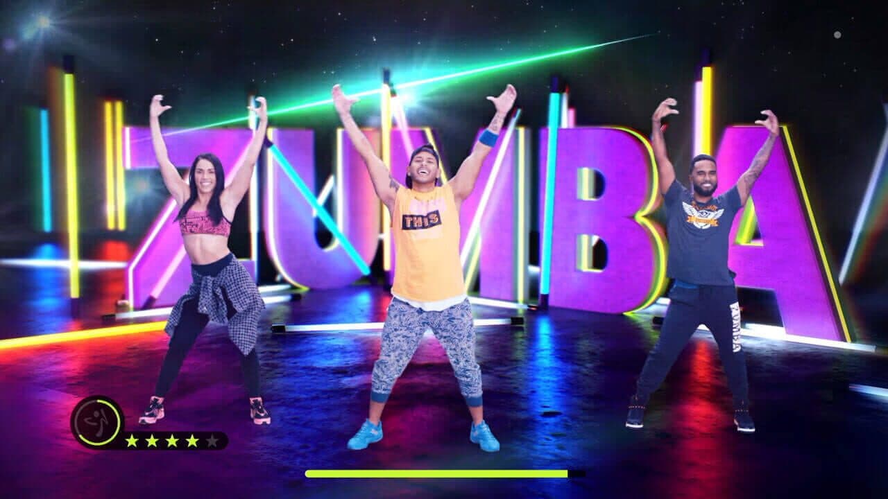 Zumba: Burn it Up! thumbnail 6