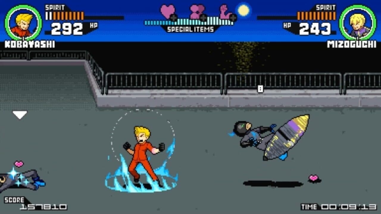 Stay Cool, Kobayashi-san!: A River City Ransom Story thumbnail 6