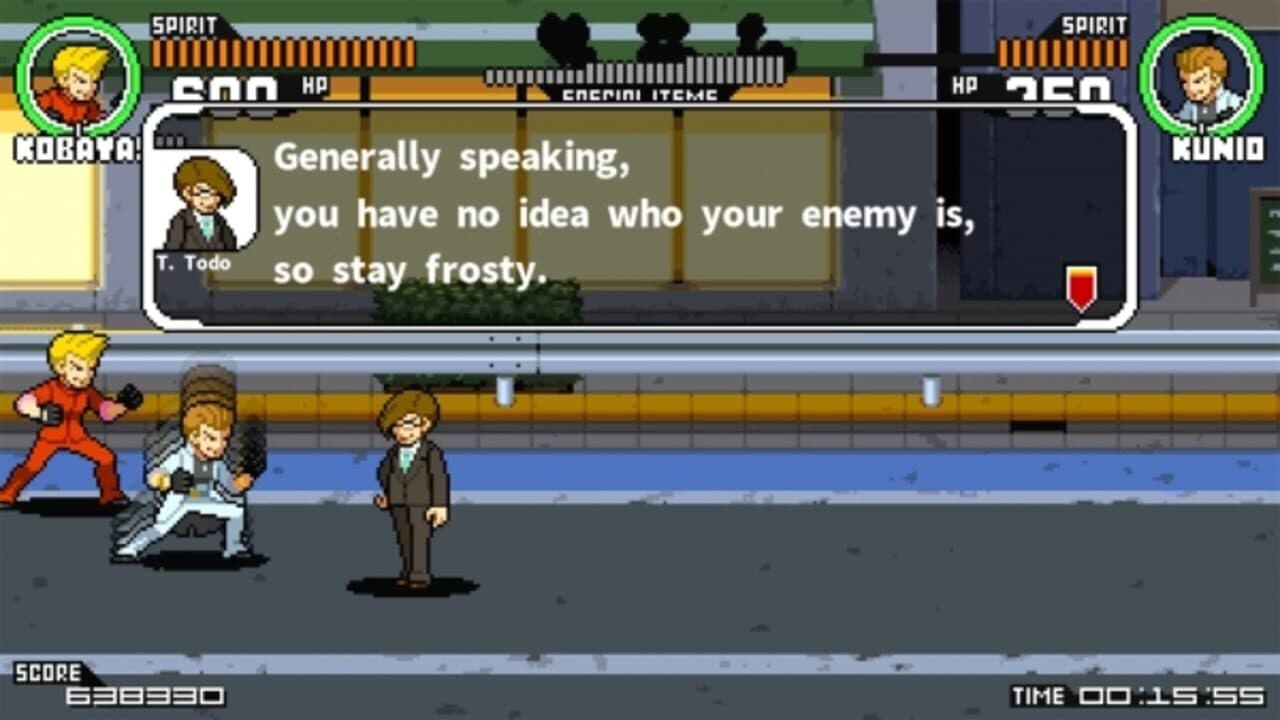 Stay Cool, Kobayashi-san!: A River City Ransom Story screenshot 1