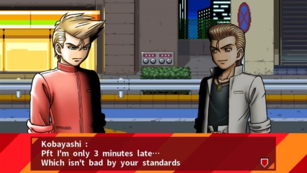 Stay Cool, Kobayashi-san!: A River City Ransom Story thumbnail 7