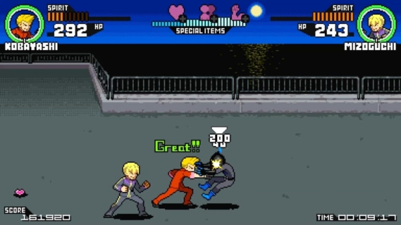 Stay Cool, Kobayashi-san!: A River City Ransom Story thumbnail 3