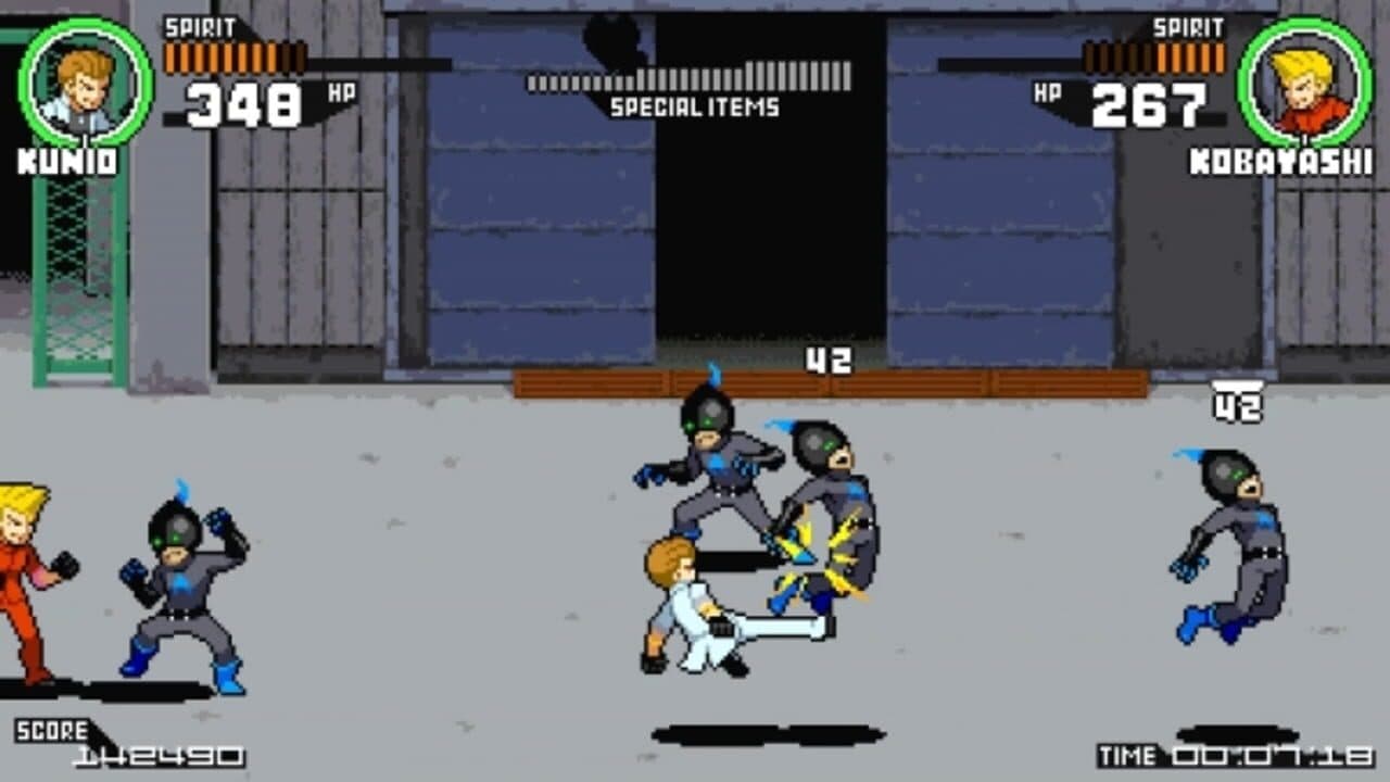 Stay Cool, Kobayashi-san!: A River City Ransom Story thumbnail 4