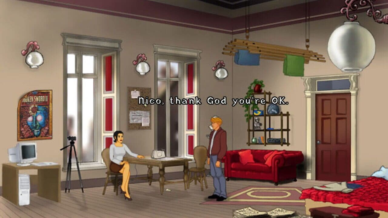 Broken Sword 2.5: The Return of the Templars thumbnail 3