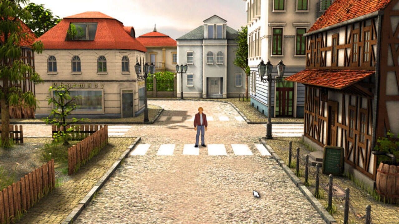 Broken Sword 2.5: The Return of the Templars thumbnail 2