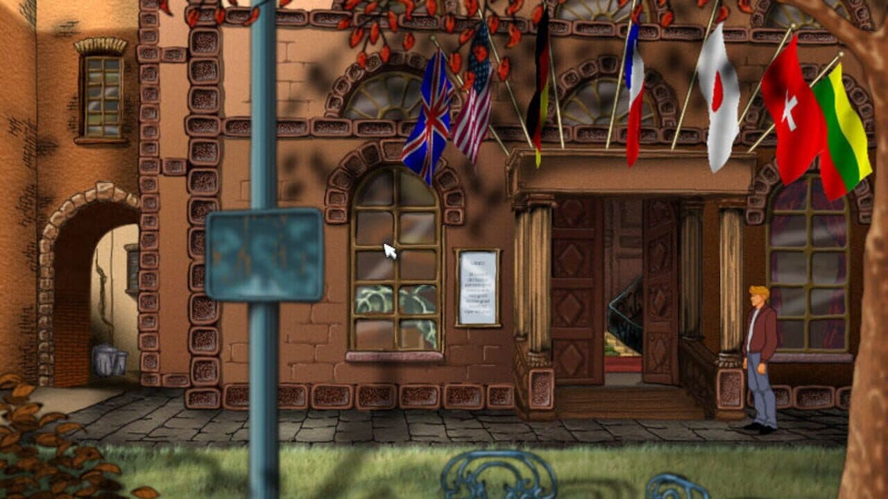 Broken Sword 2.5: The Return of the Templars thumbnail 4