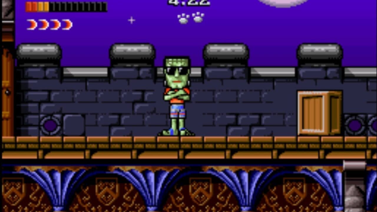 The Adventures of Dr. Franken screenshot 1