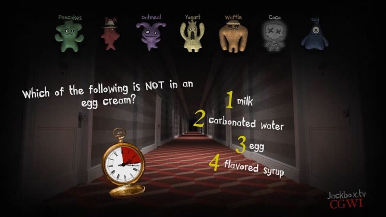 The Jackbox Party Pack 6 screenshot 1