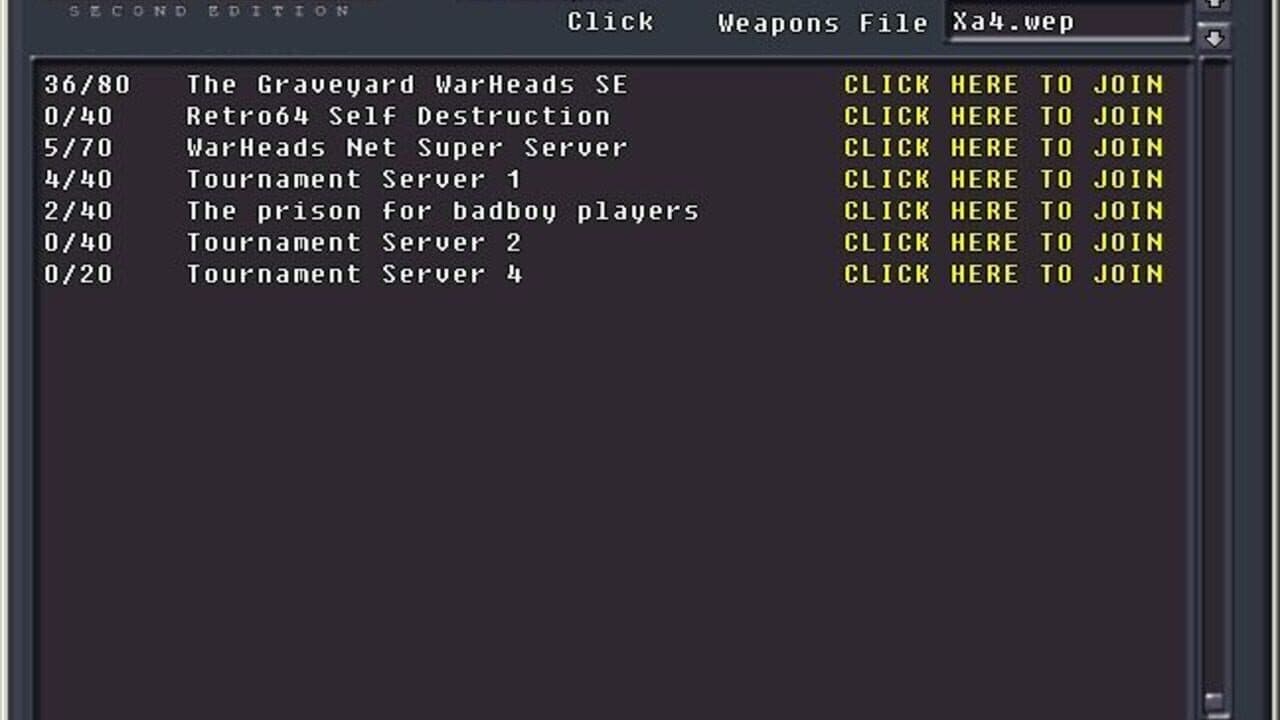 WarHeads SE screenshot 1
