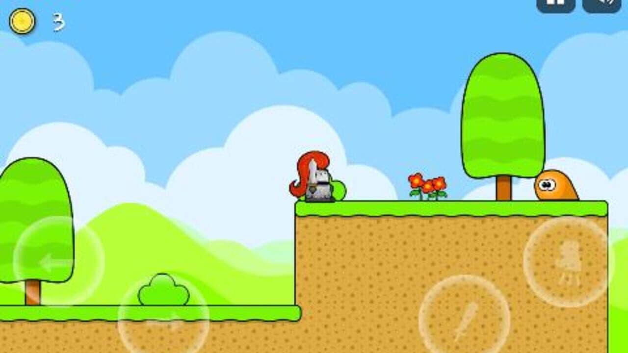 Helm Knight 2 screenshot 1