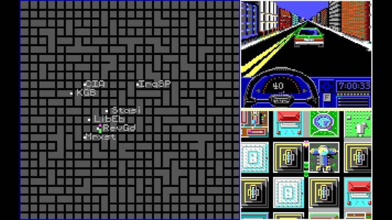 Sid Meier's Covert Action thumbnail 7