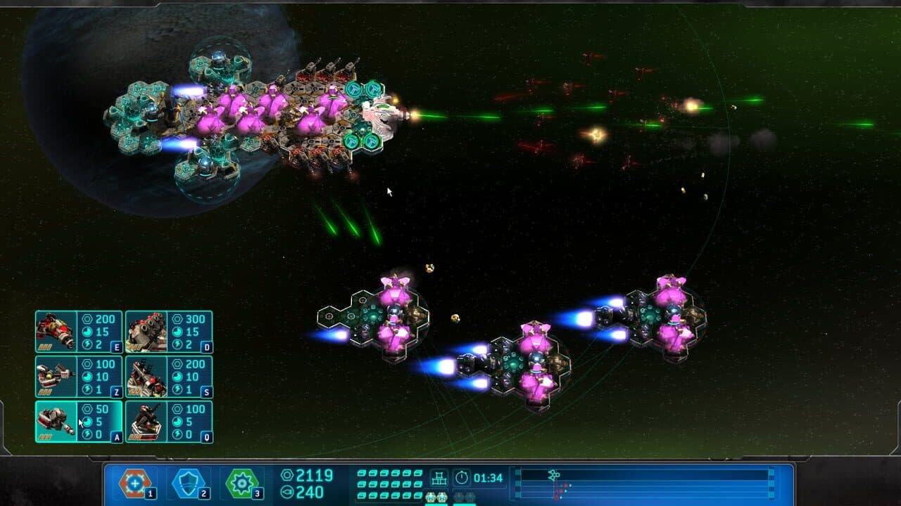 Space Run: Fast and Safe Delivery thumbnail 3