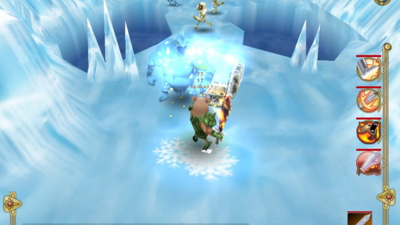 Pocket Legends thumbnail 2