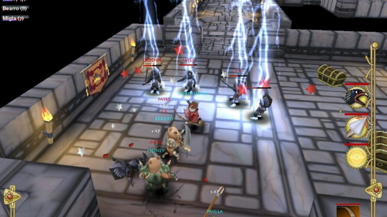 Pocket Legends thumbnail 3