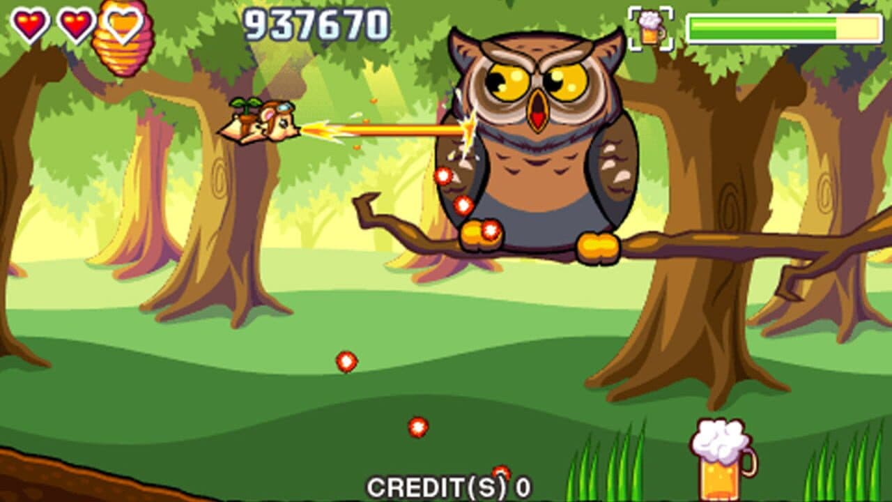 Flying Hamster thumbnail 2