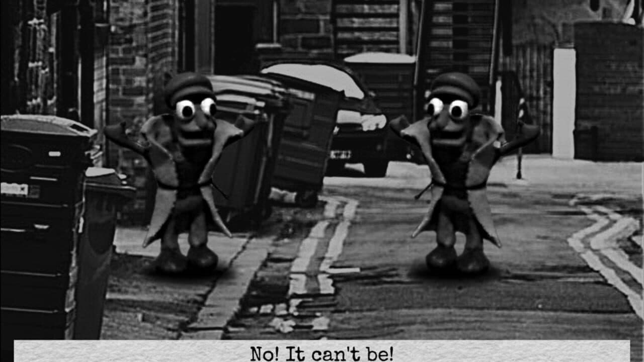 Dominique Pamplemousse & Dominique Pamplemousse in "Combinatorial Explosion" screenshot 1