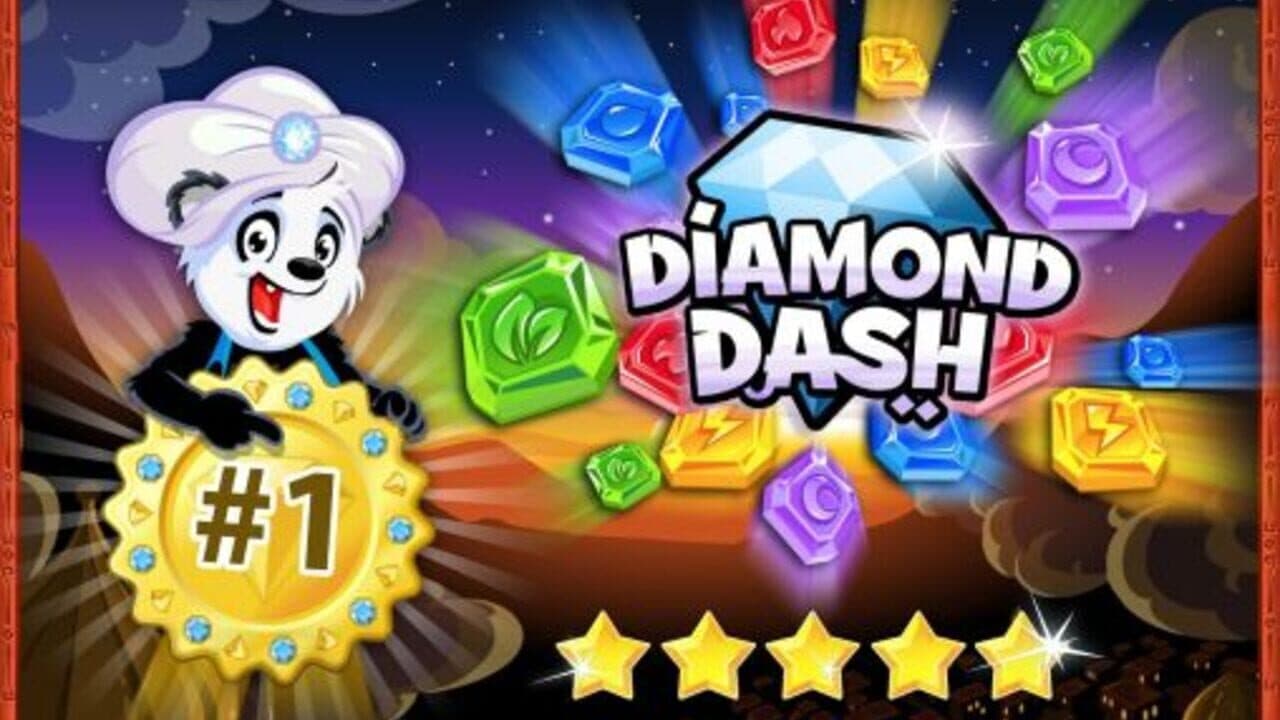 Diamond Dash thumbnail 3