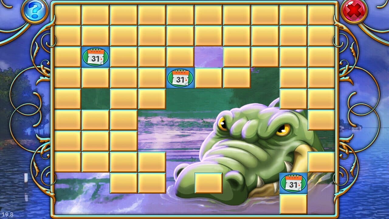 Travel Mosaics 10: Spooky Halloween thumbnail 3